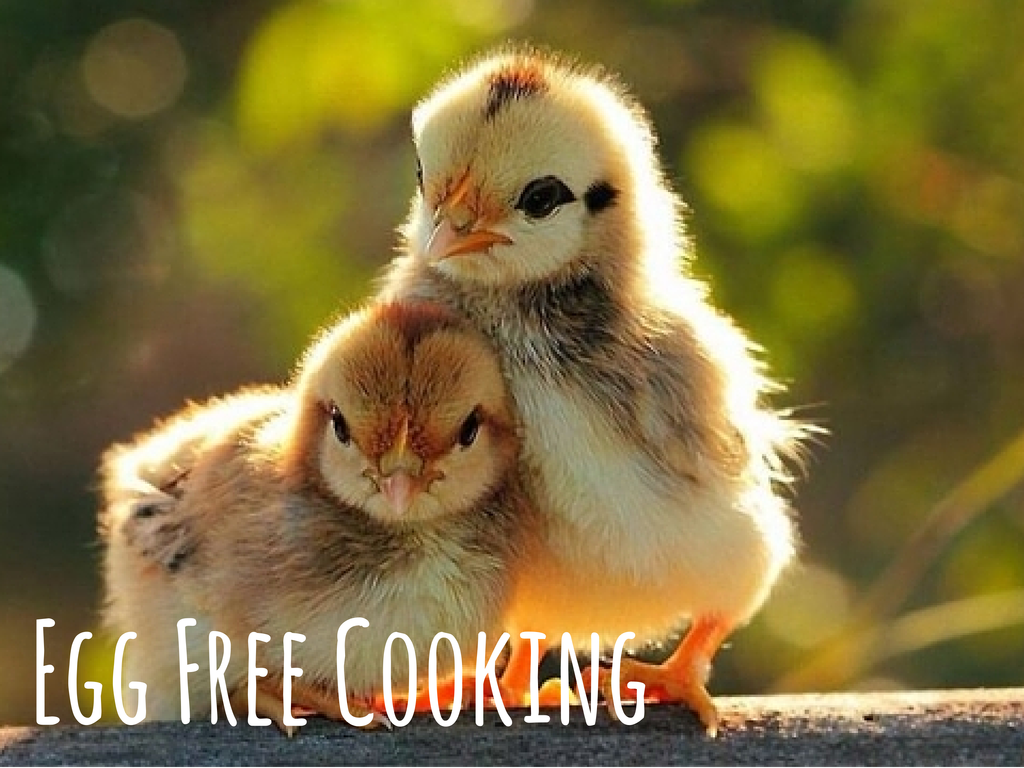 Egg Free Cooking